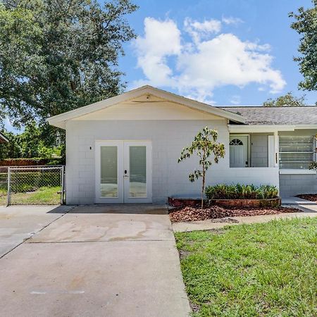 Quiet Location Duplex House - Minutes Away From Everything - Winter Park, Florida Orlando Exterior foto