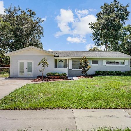 Quiet Location Duplex House - Minutes Away From Everything - Winter Park, Florida Orlando Exterior foto
