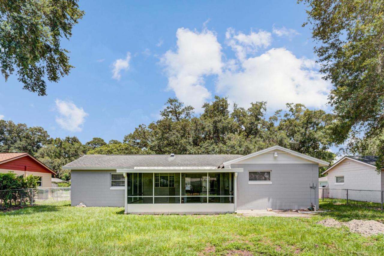 Quiet Location Duplex House - Minutes Away From Everything - Winter Park, Florida Orlando Exterior foto