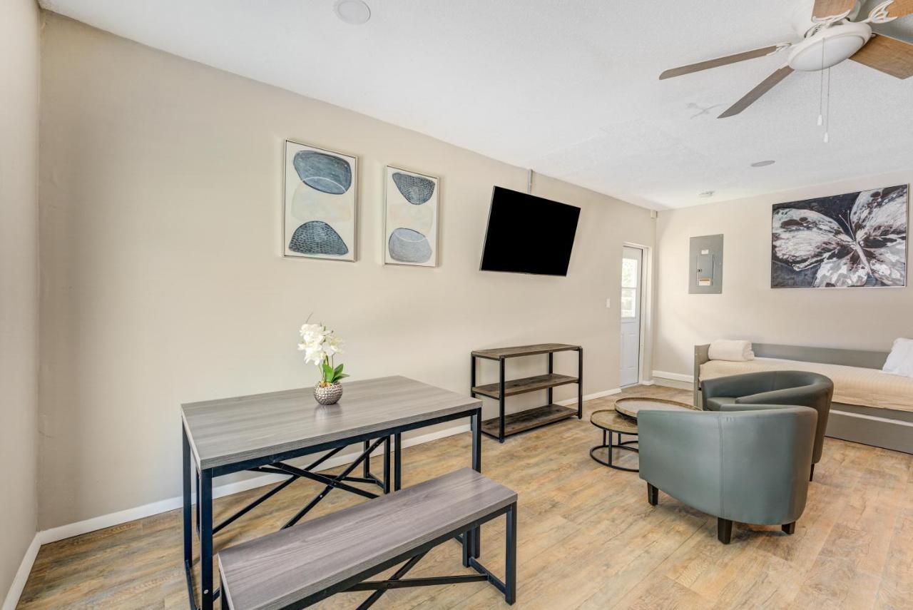 Quiet Location Duplex House - Minutes Away From Everything - Winter Park, Florida Orlando Exterior foto