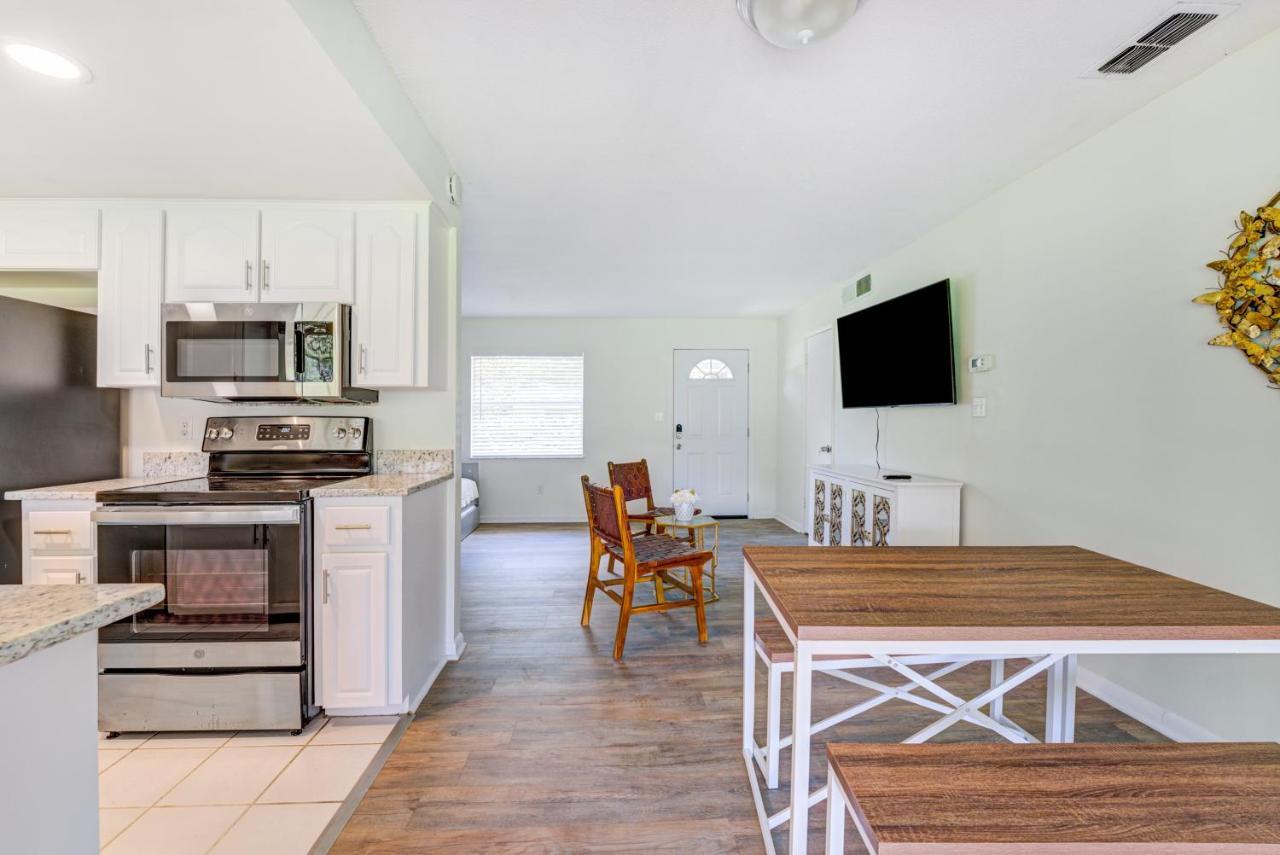 Quiet Location Duplex House - Minutes Away From Everything - Winter Park, Florida Orlando Exterior foto