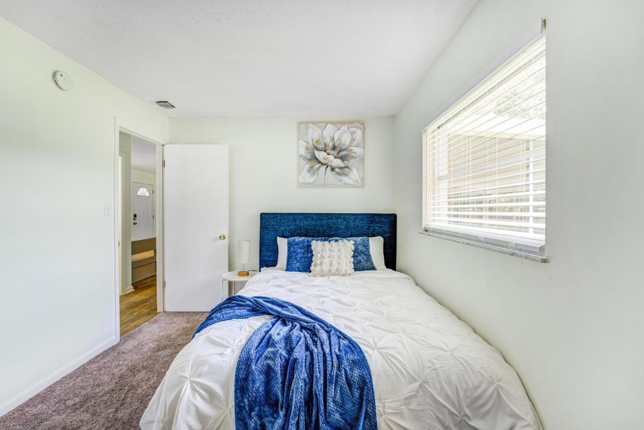 Quiet Location Duplex House - Minutes Away From Everything - Winter Park, Florida Orlando Exterior foto