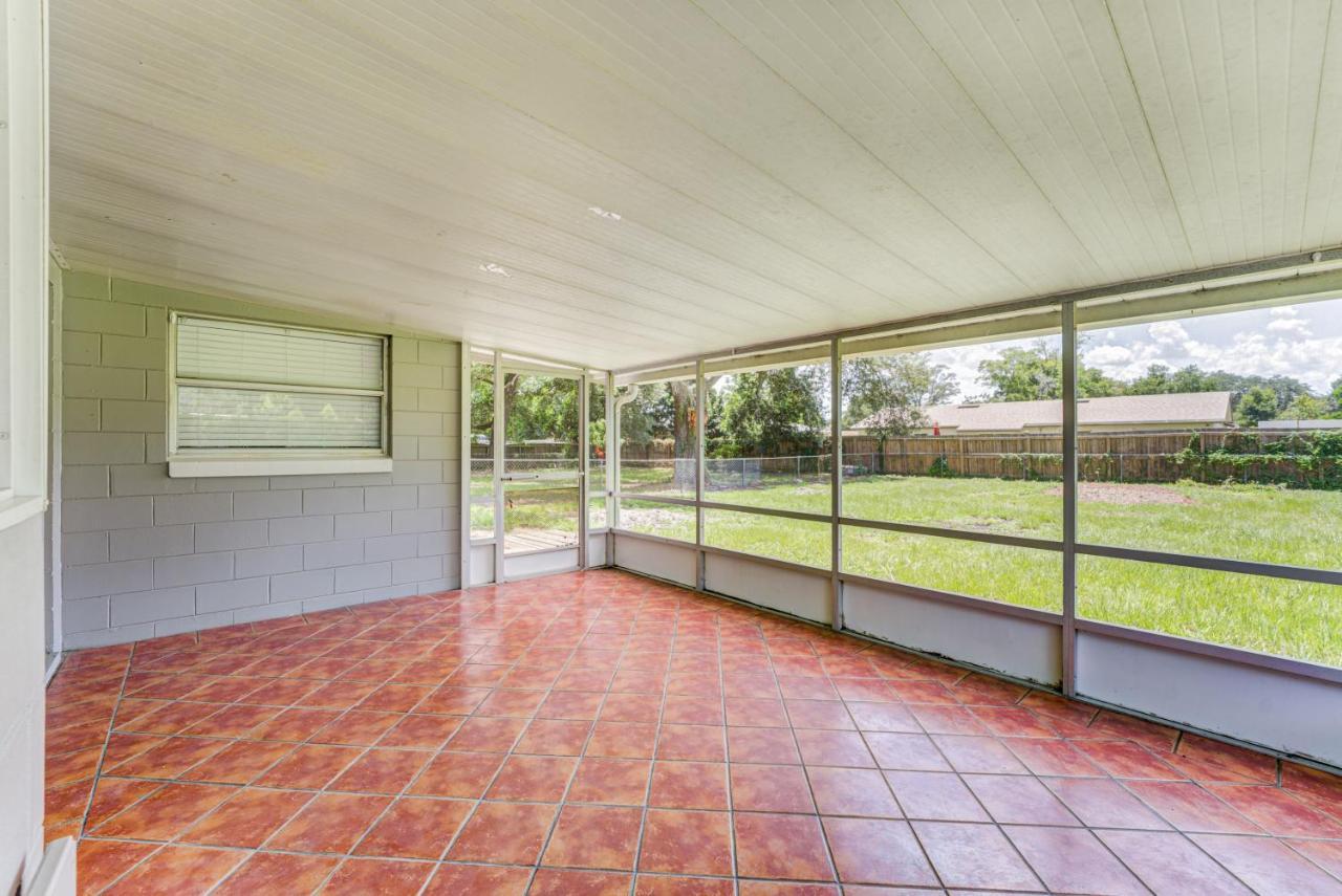 Quiet Location Duplex House - Minutes Away From Everything - Winter Park, Florida Orlando Exterior foto