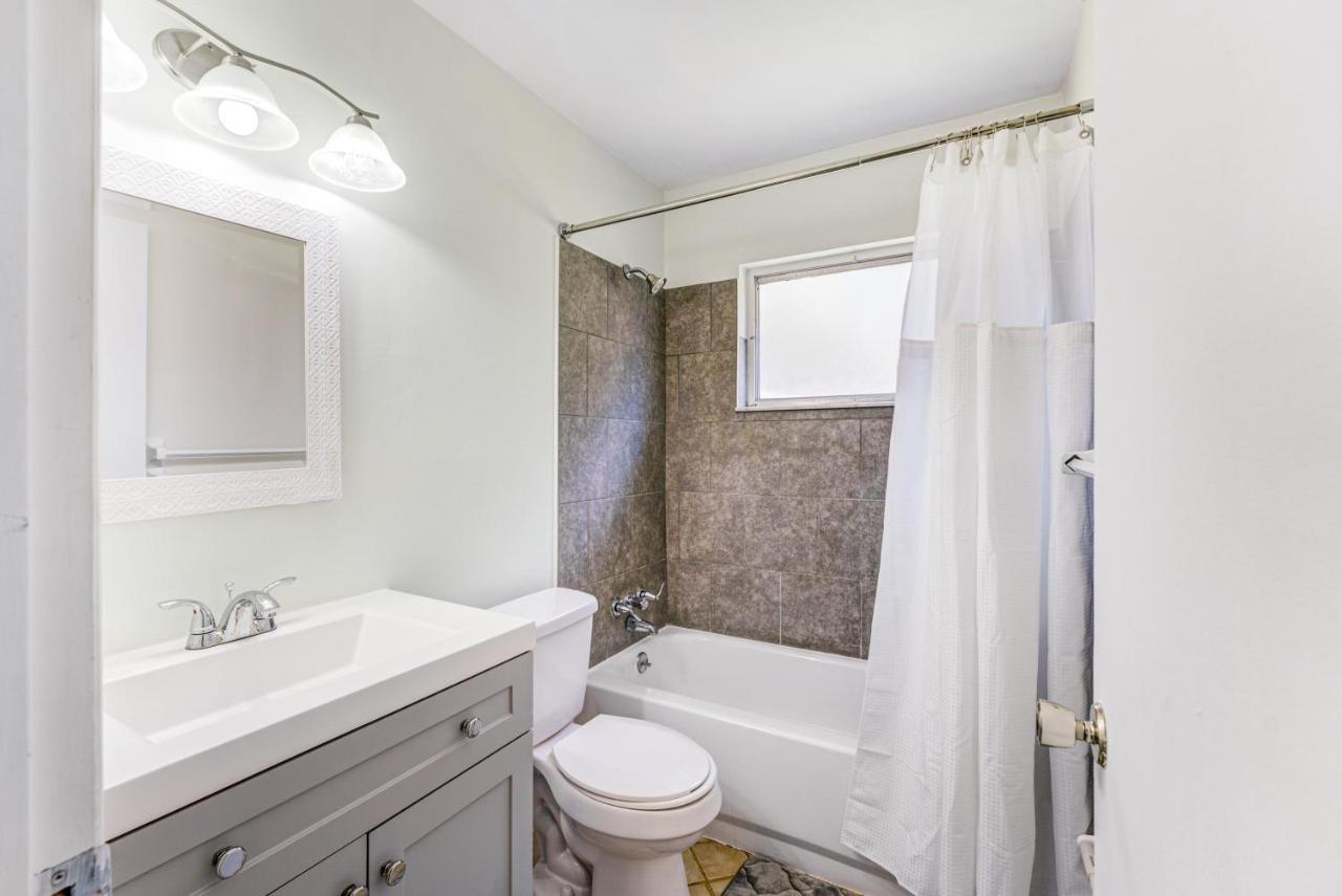 Quiet Location Duplex House - Minutes Away From Everything - Winter Park, Florida Orlando Exterior foto