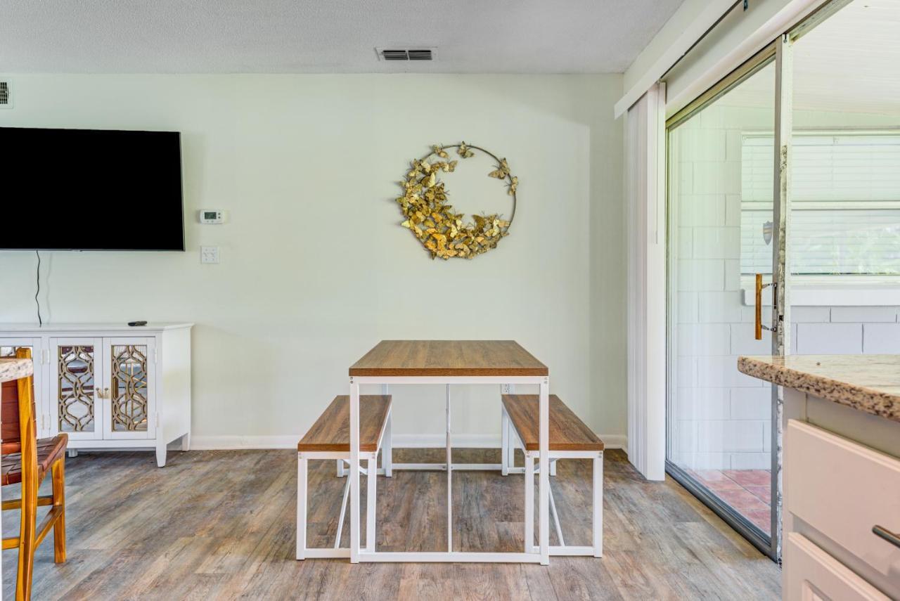 Quiet Location Duplex House - Minutes Away From Everything - Winter Park, Florida Orlando Exterior foto