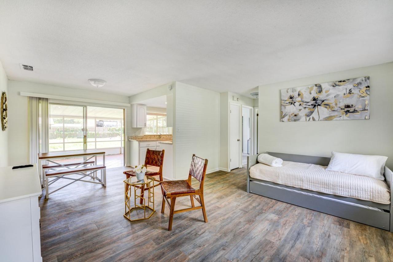 Quiet Location Duplex House - Minutes Away From Everything - Winter Park, Florida Orlando Exterior foto