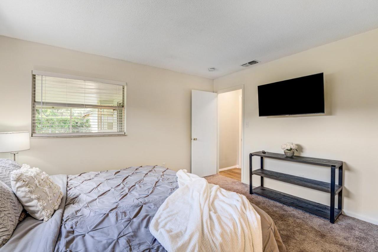 Quiet Location Duplex House - Minutes Away From Everything - Winter Park, Florida Orlando Exterior foto