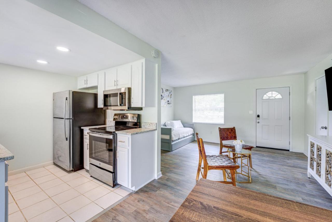 Quiet Location Duplex House - Minutes Away From Everything - Winter Park, Florida Orlando Exterior foto