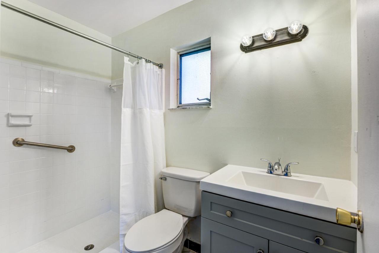 Quiet Location Duplex House - Minutes Away From Everything - Winter Park, Florida Orlando Exterior foto