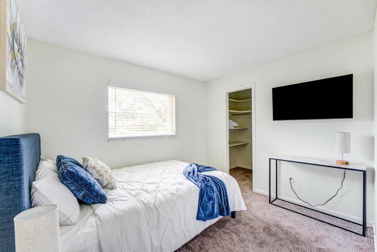 Quiet Location Duplex House - Minutes Away From Everything - Winter Park, Florida Orlando Exterior foto