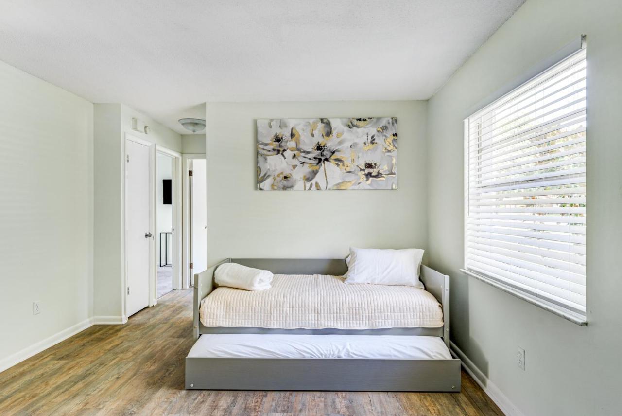Quiet Location Duplex House - Minutes Away From Everything - Winter Park, Florida Orlando Exterior foto
