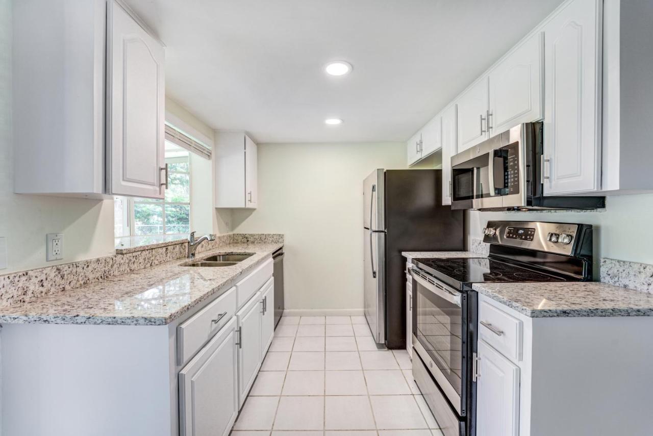 Quiet Location Duplex House - Minutes Away From Everything - Winter Park, Florida Orlando Exterior foto