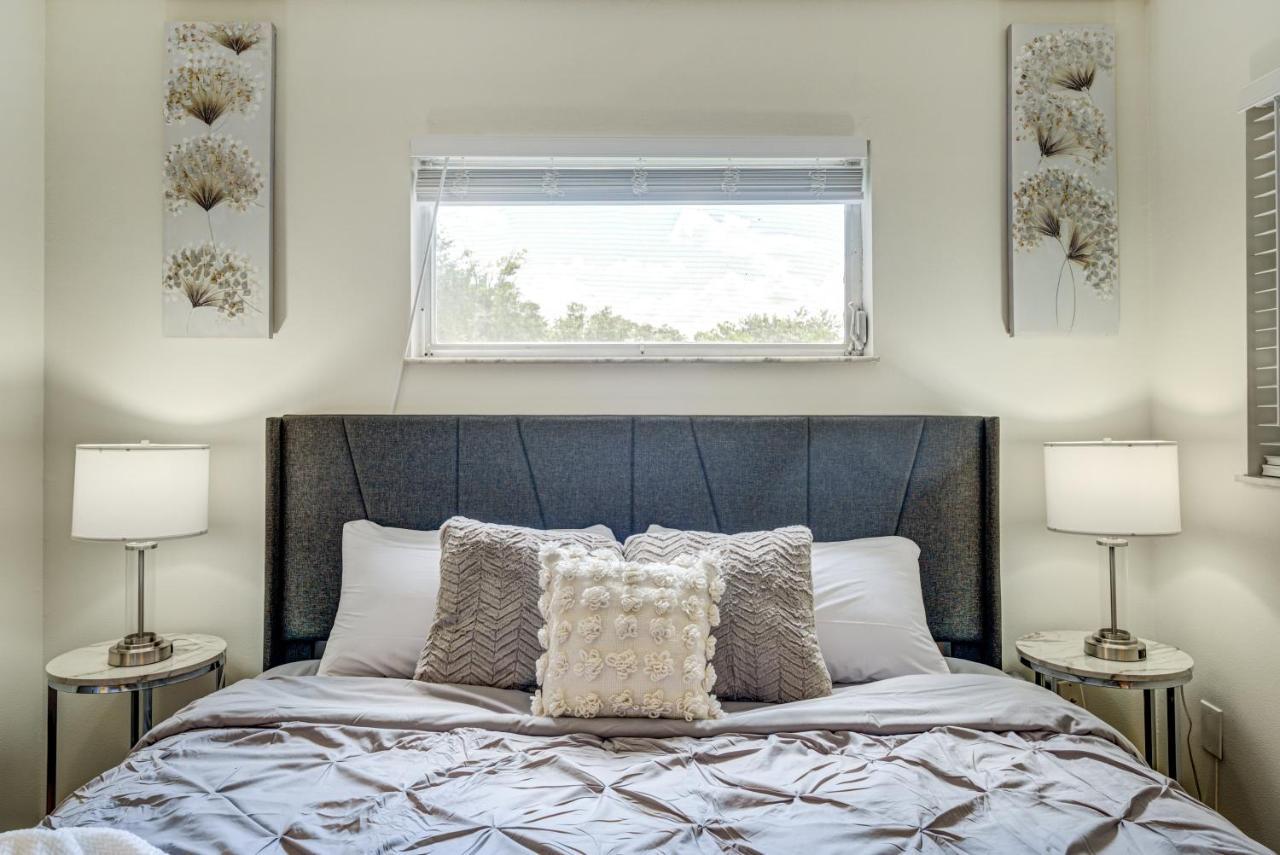Quiet Location Duplex House - Minutes Away From Everything - Winter Park, Florida Orlando Exterior foto