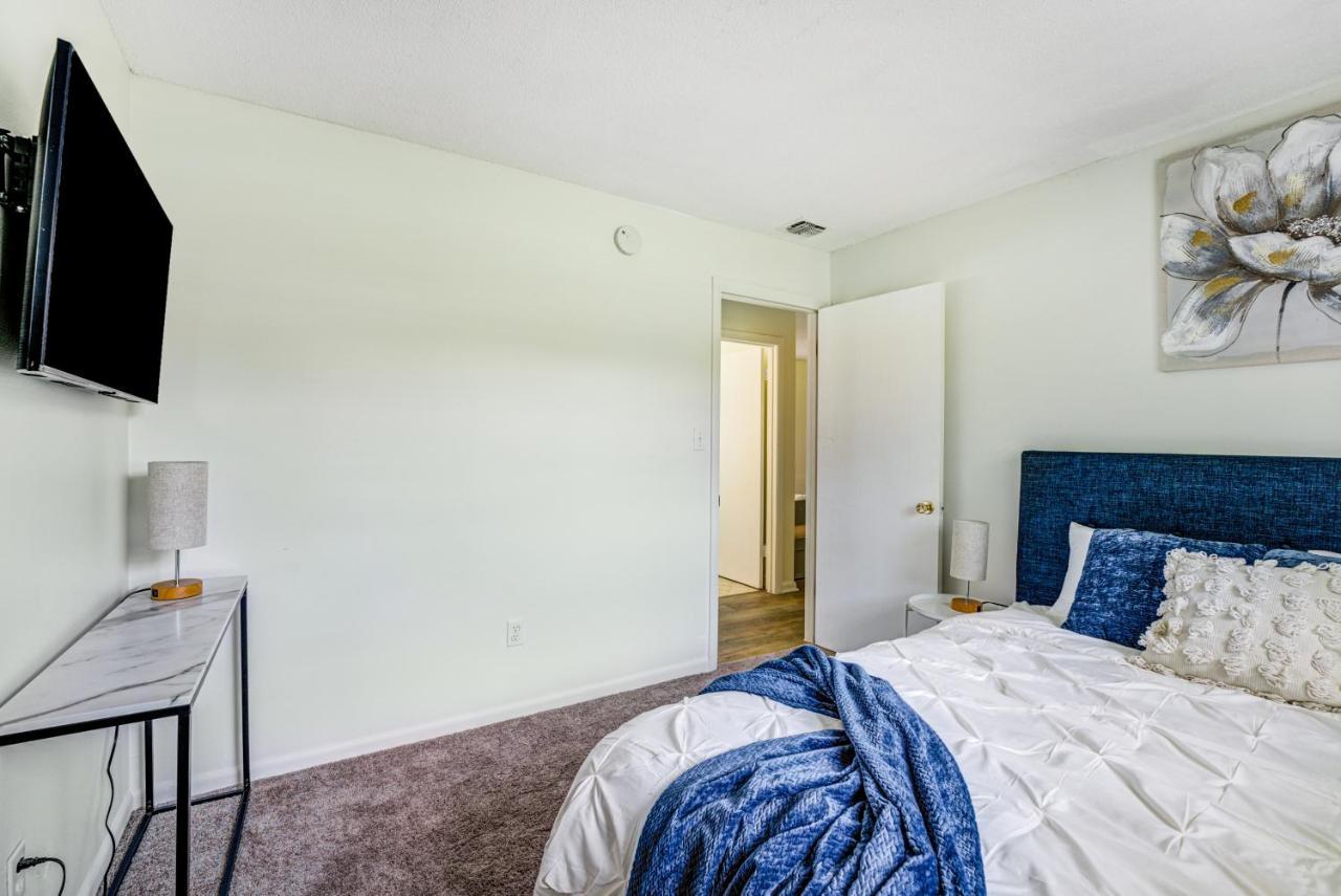 Quiet Location Duplex House - Minutes Away From Everything - Winter Park, Florida Orlando Exterior foto