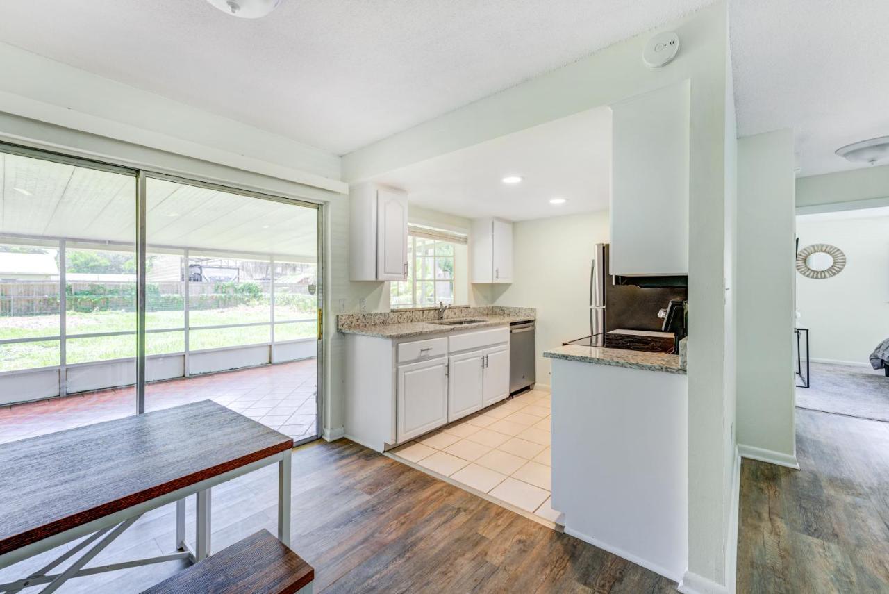 Quiet Location Duplex House - Minutes Away From Everything - Winter Park, Florida Orlando Exterior foto